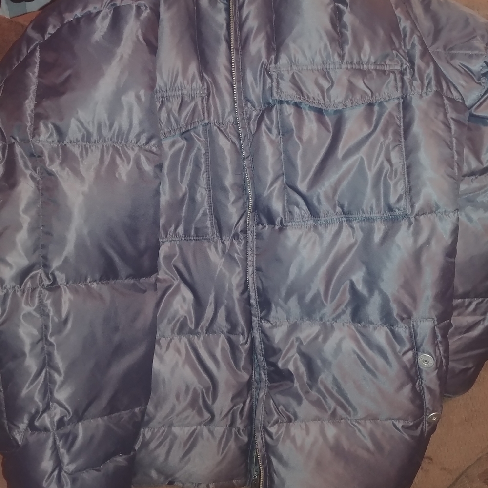 GAP winter jacket.